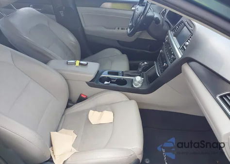 2016 Hyundai Sonata Sport z USA, uszkodzony, nr VIN 5NPE34AF0GH289126